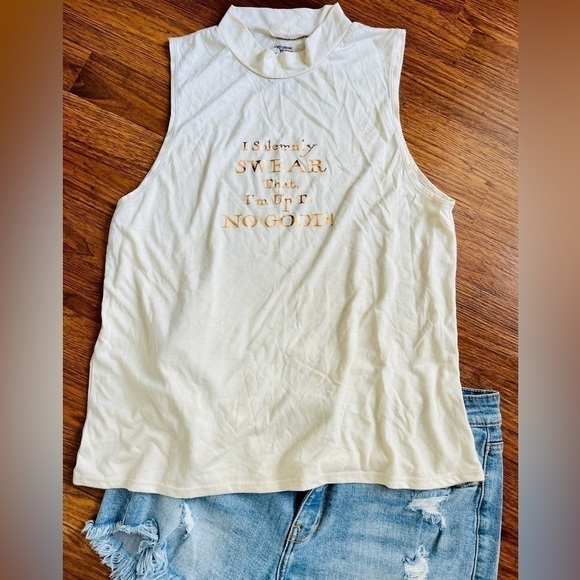 Harry Potter Tank Top XL - Picture 4 of 4